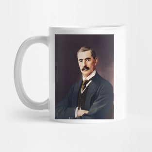 Neville Chamberlin PM Mug